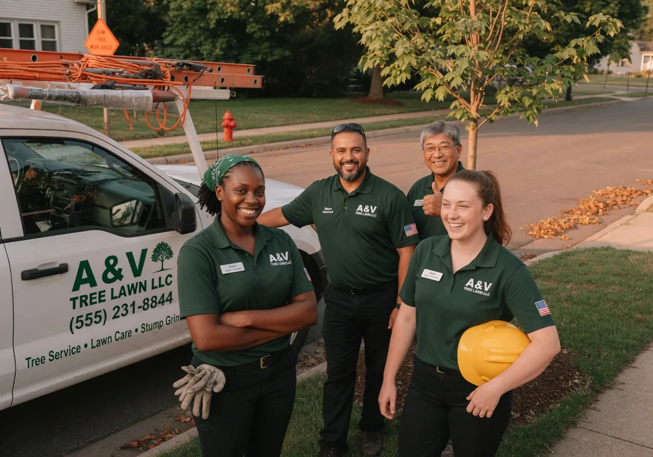 Tree Service company in Bogue, KS